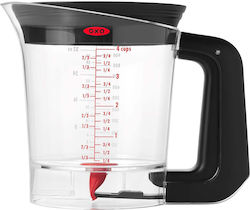 Cana Separator De Grăsime Din Plastic 1 Litru Good Oxo