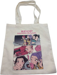 Kpop Demon Hunters Shopping Bags 6 Pcs