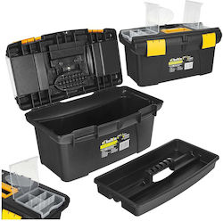 Geko Βαλίτσα Εργαλείων Πλαστική Π49xB27.5xΥ24cm K00603