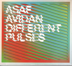 Asaf Avidan - Pulses CD Μουσικής