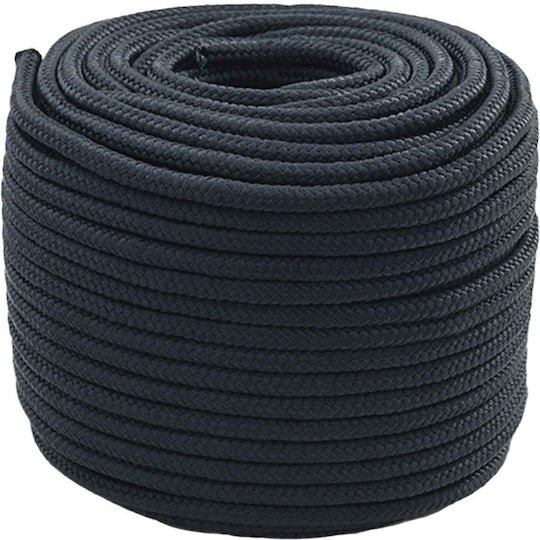 vidaxl Seil Boot Königsblau 50 m Polyester