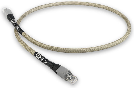 Chord U/UTP Kat.7 (10Gbps) Netzwerkkabel Ethernet 4m
