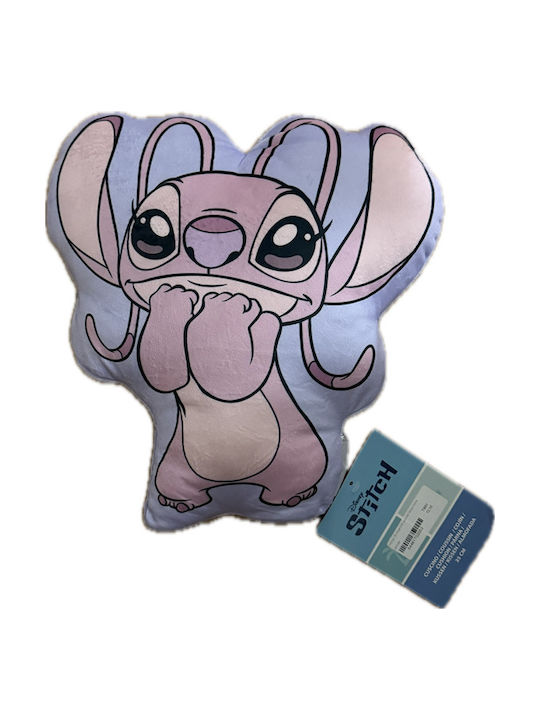 Disney Kids Decorative Pillow Home Lilac
