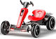 Go-Kart Einsitzer mit Fernbedienung 12 Volt Rote für 1+ Jahre