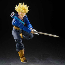 Tamashi Nations Dragon Ball: Super Saiyan Trunks The Boy From The Future