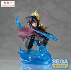 Sega Goods Demon Slayer Xross Link Figurină