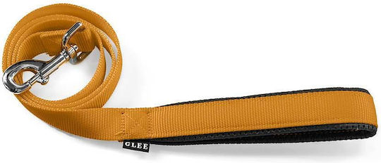 Glee Dog Leash/Guide for Dog Single Strap in Yellow Color