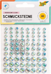 Folia Aufkleber 80 Stück