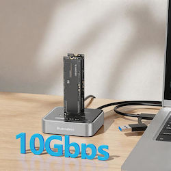 Blueendless για Σκληρούς Δίσκους SATA με σύνδεση USB 3.2 / USB 3.0 / USB 2.0 OL789I Blueendless για Σκληρούς Δίσκους SATA με σύνδεση USB 3.2 / USB 3.0 / USB 2.0 OL789I