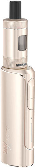 Innokin Coolfire Z Air Verdampfer 3ml mit integrierter Batteriekapazität 2000mAh Champagner Gold