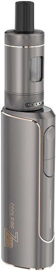 Innokin Coolfire Z Air Vaporizer 3ml με Ενσωματωμένη Μπαταρία 2000mAh Titanium Grey