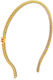 Balmain Paris Balmain Paris Haarband Gold