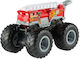 Mattel Attack Pack - 5 Alarm Car Monster Trucks Attack Pack 5 Alarm Monster Truck