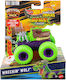 Hot Wheels Attack Pack - Wreckin Wolf Αυτοκινητάκι Monster Trucks Attack Pack Wreckin Wolf Monster Truck