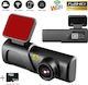 Promolink Камера DVR за Автомобил 1440P Wi-Fi FLZ.CENT80