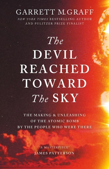Devil Reached Toward The Sky - Octopus Publishing Group - Paperback / Softback