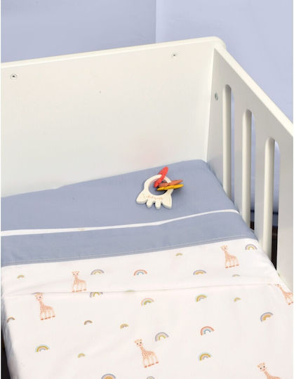 Sophie La Girafe White Set 80x110cm Sophie La Girafe White Set 80x110cm