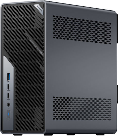 Minisforum Barebone (Core Ultra 5- / 256GB M.2 / SSD)