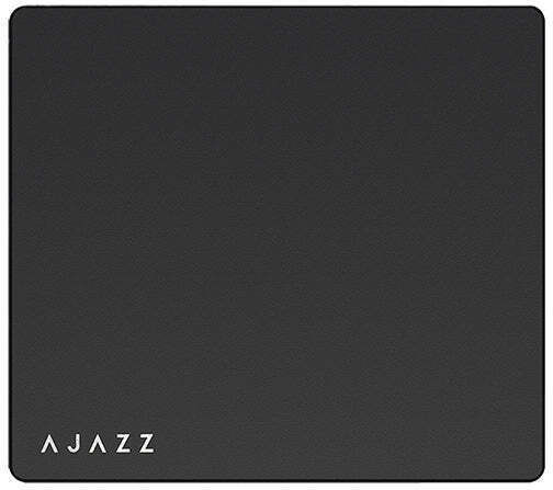 Ajazz Gaming Mauspad Groß (450mm) Schwarz