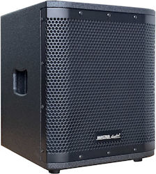 Master Audio SK10 Активен Субуфер с Високоговорител 10" 250W Черен Master Audio SK10 Активен Субуфер с Високоговорител 10" 250W Черен
