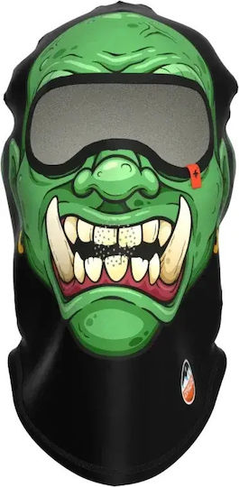 Cagulă Bărbați Maskara Extreme Amuzantă Cagulă Respirabilă Unisex Simplă