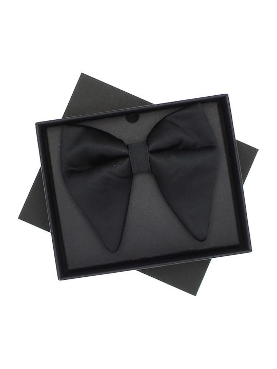 Papion Bărbați ButicCochet Material Sintetic 10x12 Cm Negru Pap348