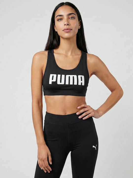 PUMA 4keeps Bra Women's Athletic Sports Bra Pum...