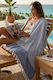 SteweHome Blue Beach Towel 170x90cm