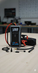 PerVoi Φορητός Εκκινητής Μπαταρίας 16000mAh 12V PerVoi Φορητός Εκκινητής Μπαταρίας 16000mAh 12V