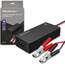 Qoltec Încărcător Baterie 12V Qoltec Încărcător Baterie 12V
