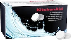 Kitchenaid Ταμπλέτες Καθαρισμού Πλήρως Αυτόματες Μηχανές Espresso Kesct8