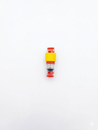 Optic Glasfaser Gasblock 7/3.5