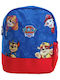 Trust School Backpack Blue