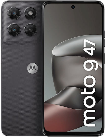 Motorola Moto G47 5G Dual SIM (8/128GB) PANTONE Impenetrable