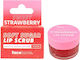 Face Facts Lip Scrub Strawberry 10gr