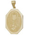 Pendant Kids Charm from 14K Gold GK24610092Π