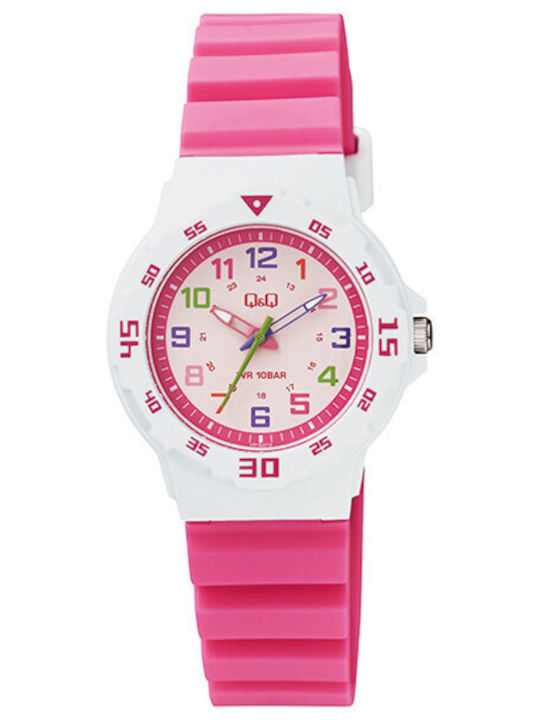 Q&Q Kids Watch White