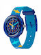 FlikFlak Kids Watch Blue