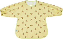 Babycalin Păduroaie Impermeabilă Salopetă Material Textil Cu Mâneci Fruity Kiwi Pentru 12 Luni+