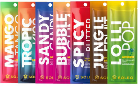Soleo Basic 7 Sachet Sample Set 7x15 Ml