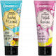 Supertan Frosted Banana 150ml Ten Deschis + Peaches & Coconut 150ml Set