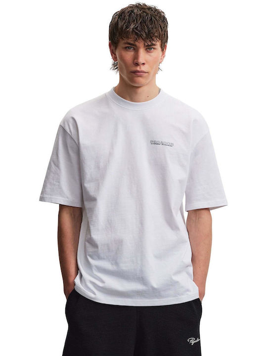 T-shirt Λευκό