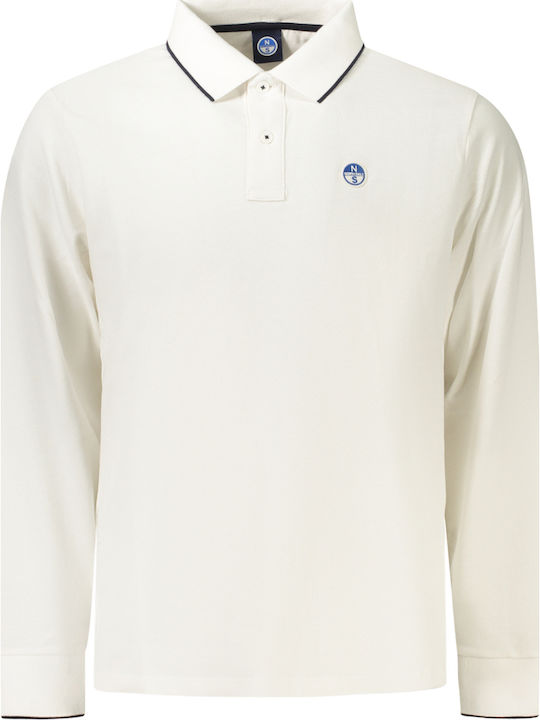 North Sails White T-Shirt