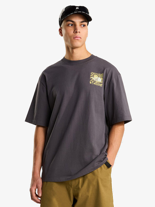 The North Face T-shirt Γκρι