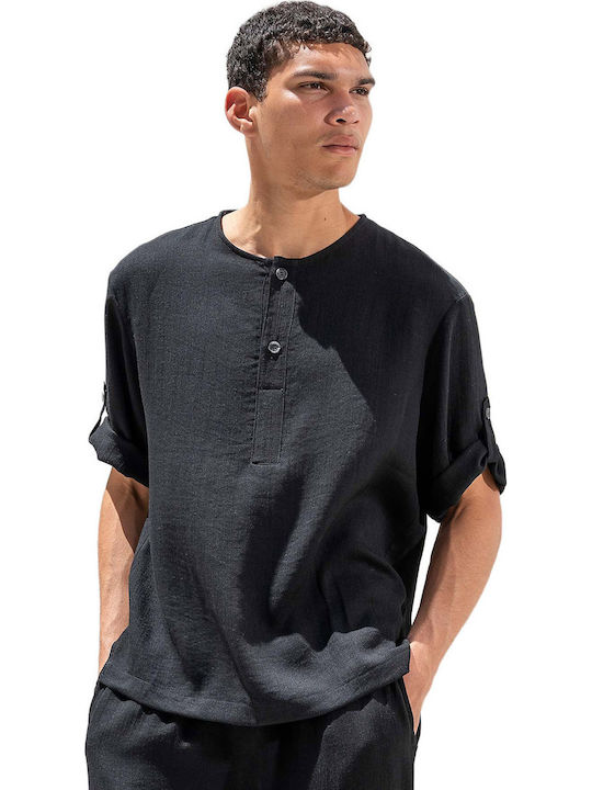 Vittorio Artist T-shirt Black