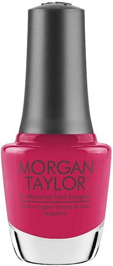 Morgan Taylor Glossy Βερνίκι Νυχιών Don't Pansy Around Pink 15ml