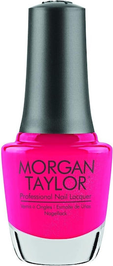 Morgan Taylor Nail Polish Hip Hot Coral 15ml