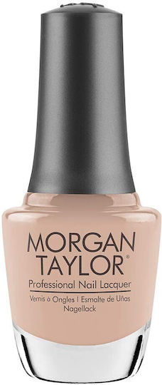Morgan Taylor Nail Polish New School Nude 15ml