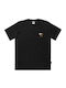 Herrenbluse Schwarz