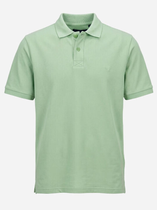 Brokers Jeans Polo Μπλούζα Mint